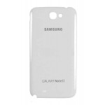 Samsung Galaxy Note 2 Battery Cover Replacement (White)